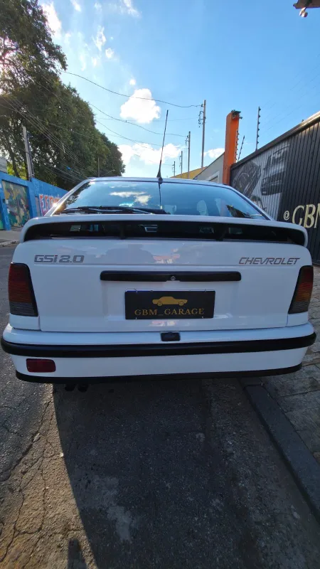 Kadett - Foto #5 do anúncio à venda de Carro clássico