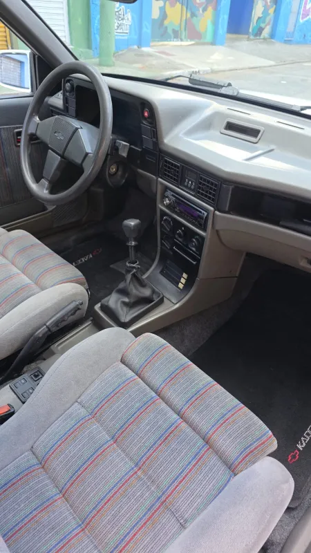 Kadett - Foto #6 do anúncio à venda de Carro clássico