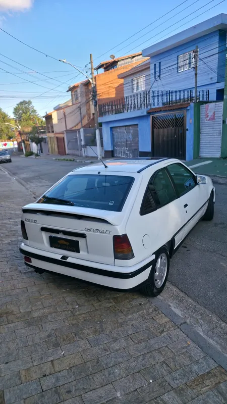Kadett - Foto #7 do anúncio à venda de Carro clássico