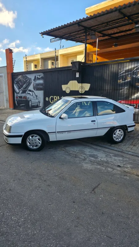 Kadett - Foto #8 do anúncio à venda de Carro clássico