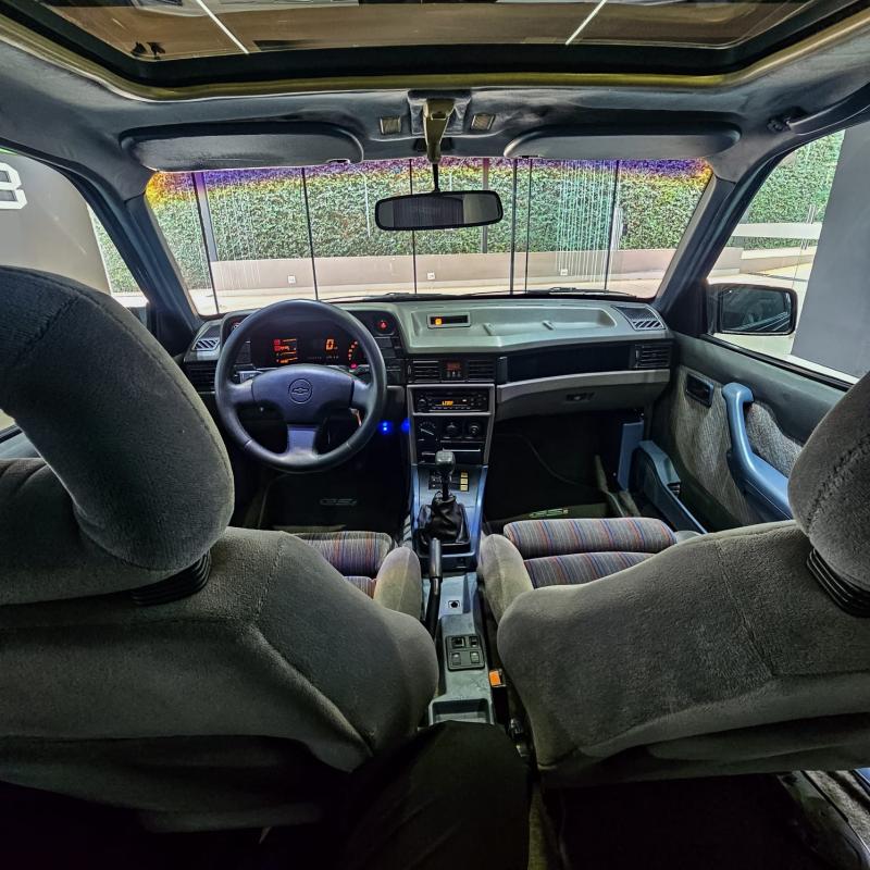 Kadett - Foto #2 do anúncio à venda de Carro clássico