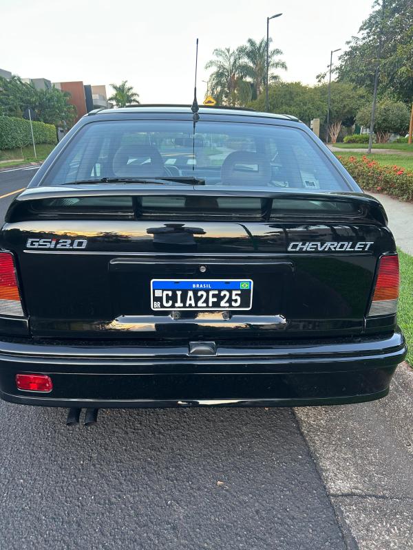 Kadett - Foto #3 do anúncio à venda de Carro clássico