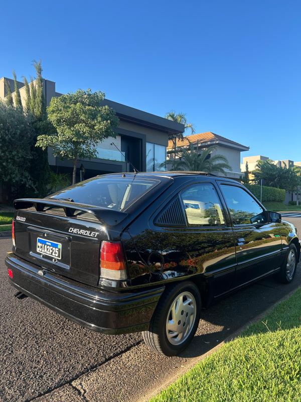 Kadett - Foto #8 do anúncio à venda de Carro clássico