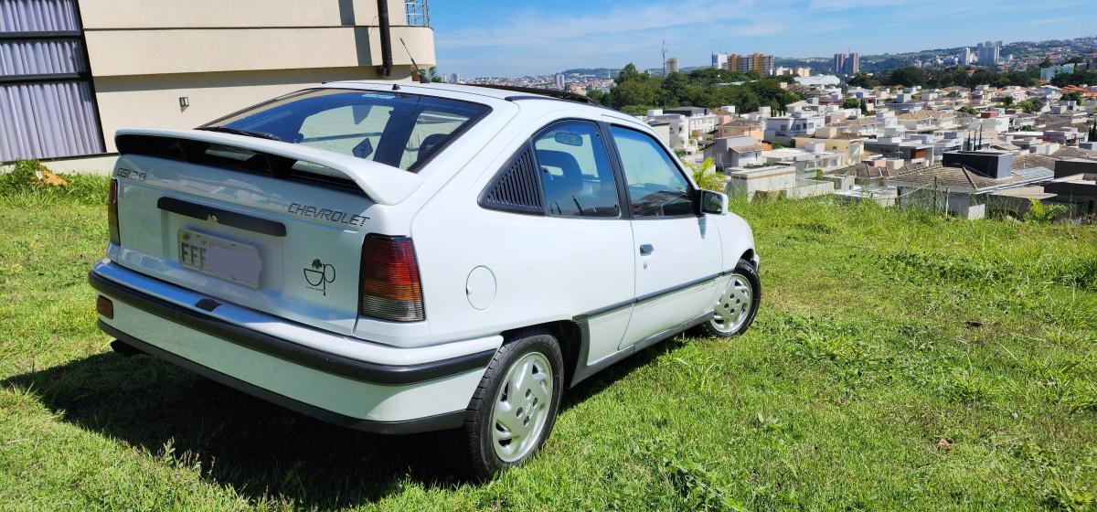 Kadett - Foto #5 do anúncio à venda de Carro clássico