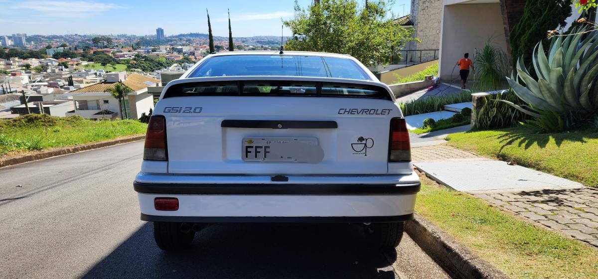 Kadett - Foto #8 do anúncio à venda de Carro clássico