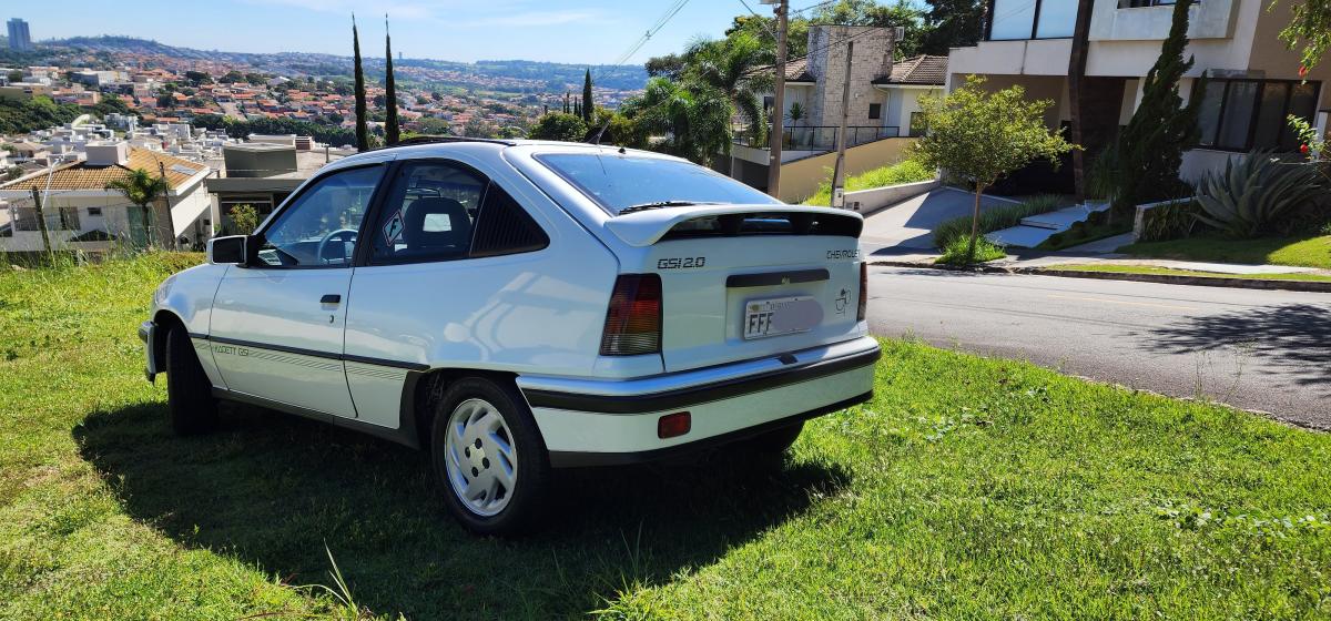 Kadett - Foto #10 do anúncio à venda de Carro clássico