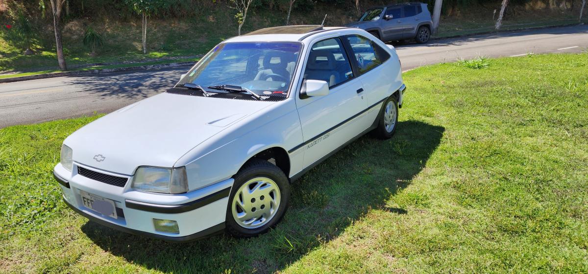 Kadett - Foto #14 do anúncio à venda de Carro clássico