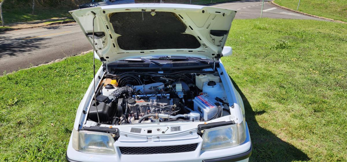 Kadett - Foto #17 do anúncio à venda de Carro clássico