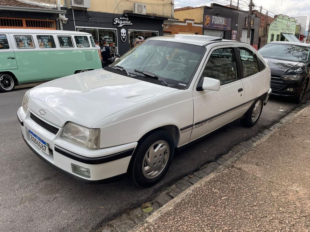 Kadett - Foto #7 do anúncio à venda de Carro clássico