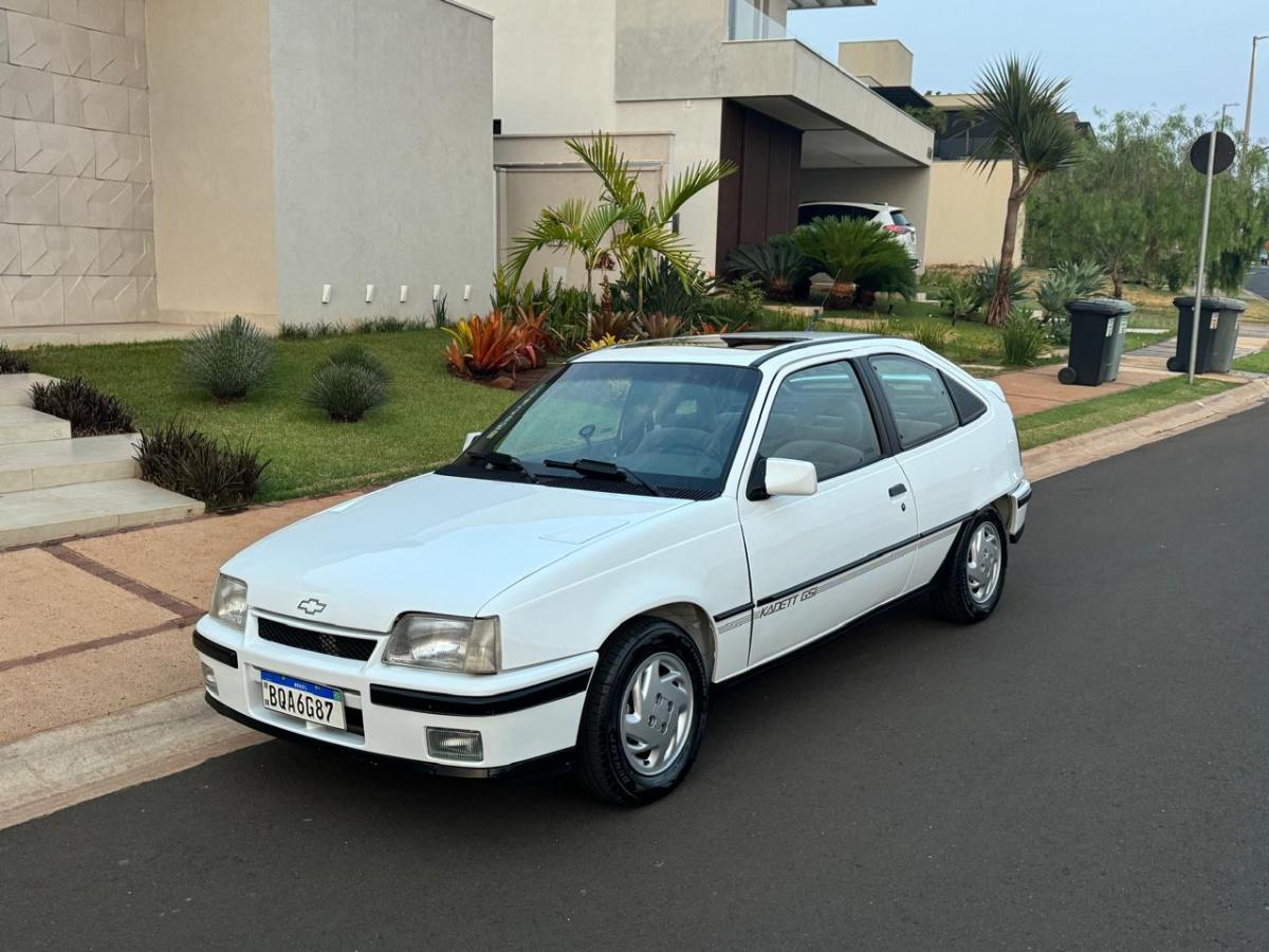 Kadett - Foto #9 do anúncio à venda de Carro clássico