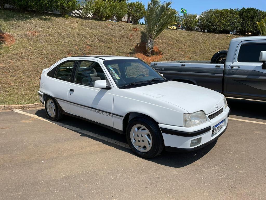 Kadett - Foto #12 do anúncio à venda de Carro clássico