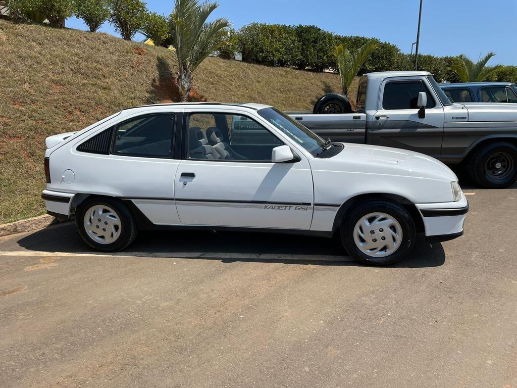 Kadett - Foto #13 do anúncio à venda de Carro clássico
