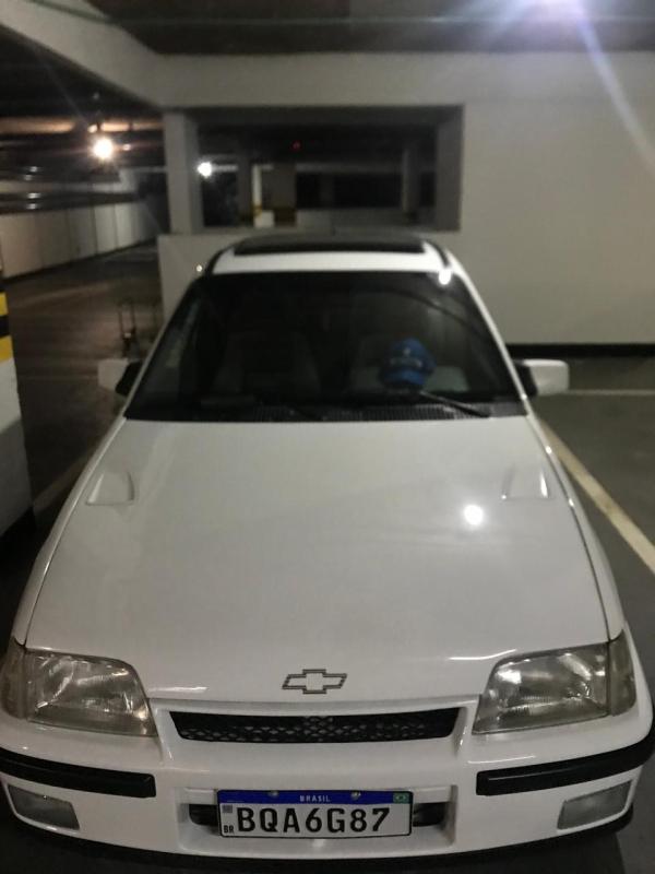 Kadett - Foto #16 do anúncio à venda de Carro clássico