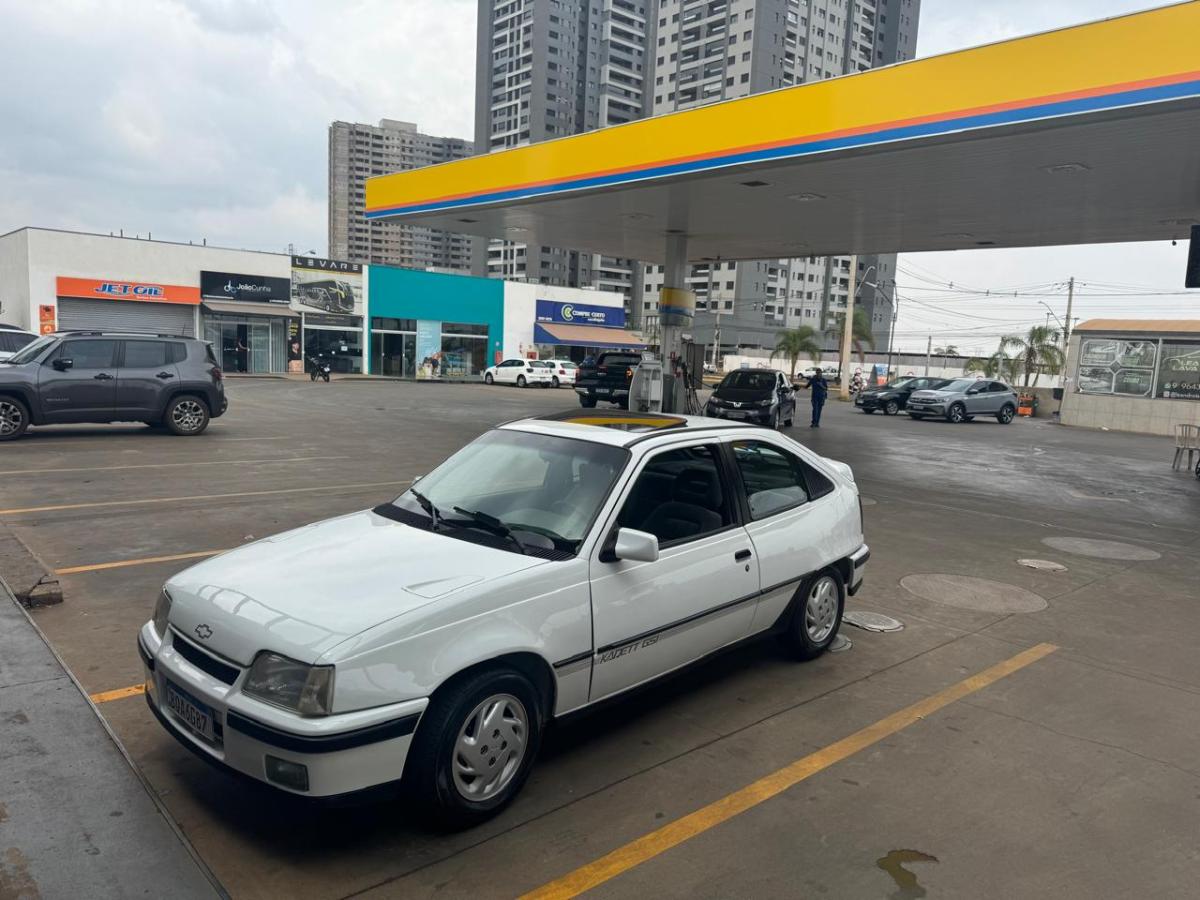 Kadett - Foto #17 do anúncio à venda de Carro clássico