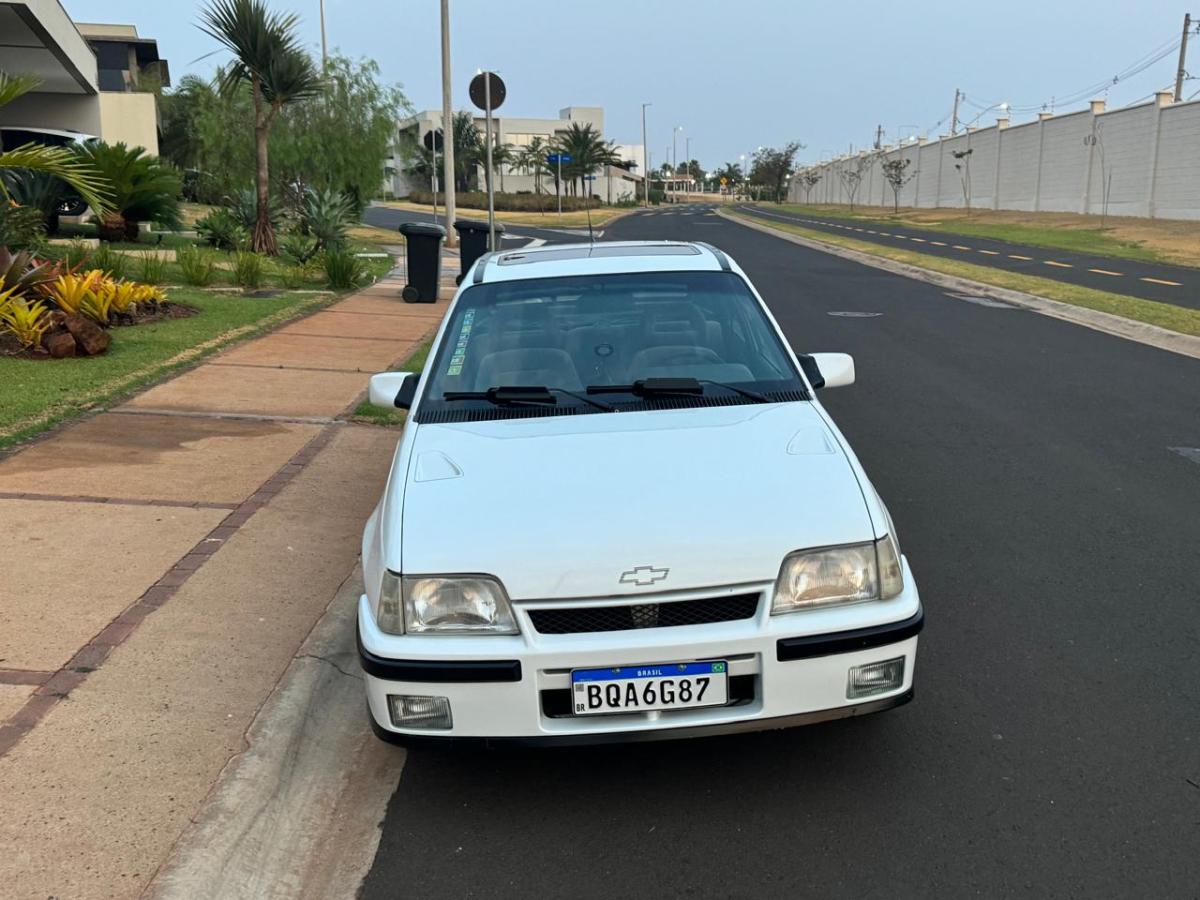 Kadett - Foto #20 do anúncio à venda de Carro clássico