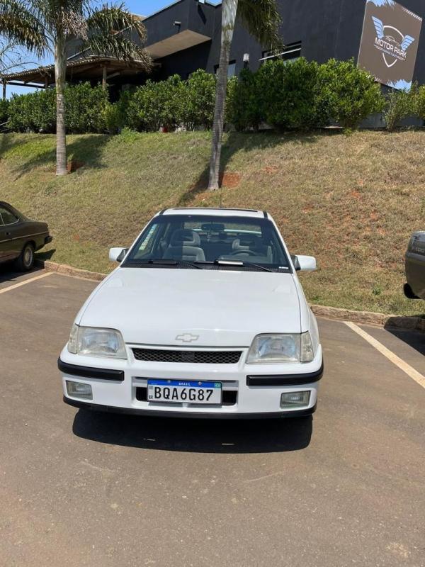 Kadett - Foto #22 do anúncio à venda de Carro clássico