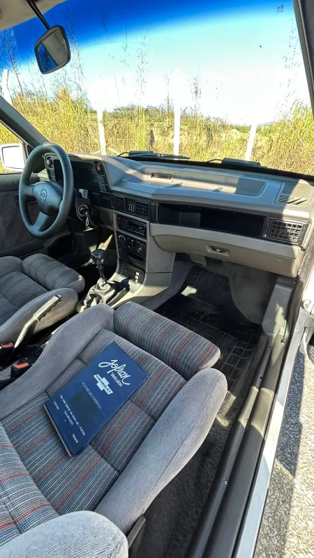 Kadett - Foto #4 do anúncio à venda de Carro clássico