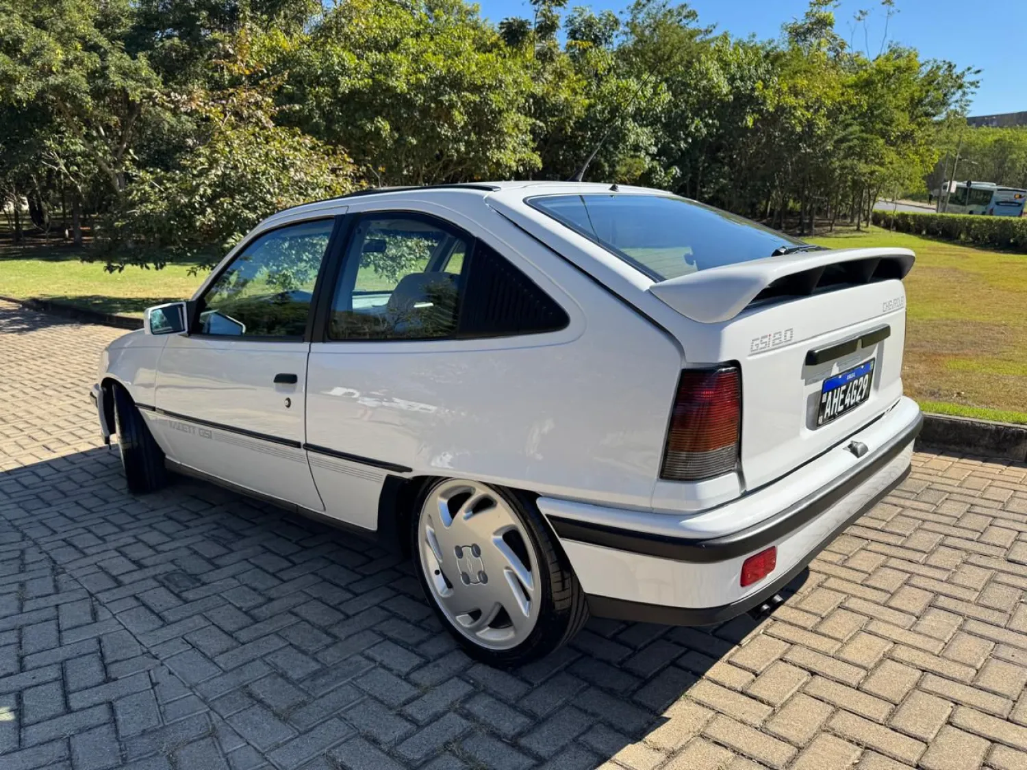 Kadett - Foto #14 do anúncio à venda de Carro clássico