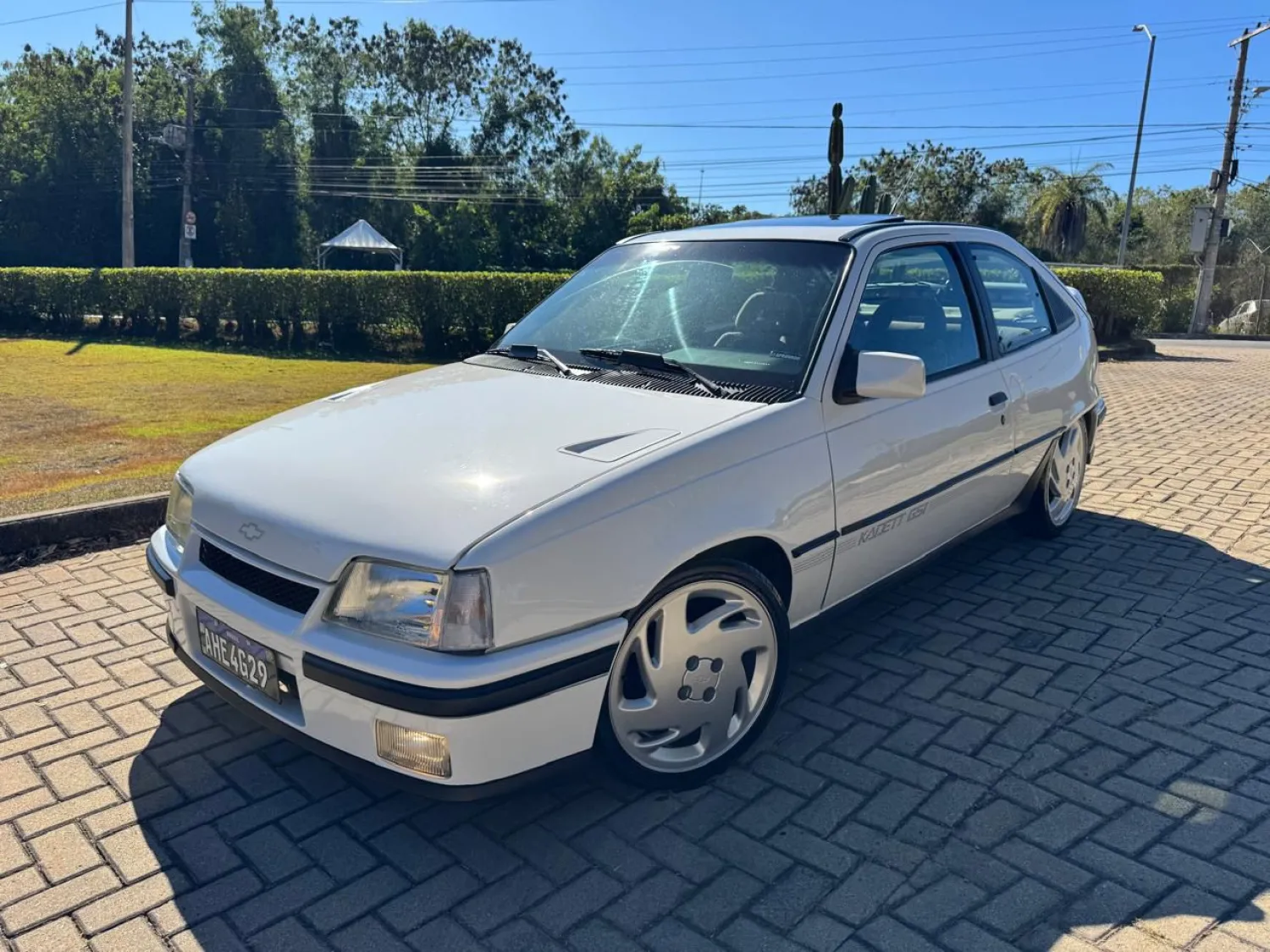 Kadett - Foto #16 do anúncio à venda de Carro clássico