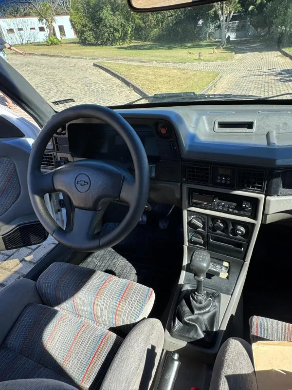 Kadett - Foto #18 do anúncio à venda de Carro clássico