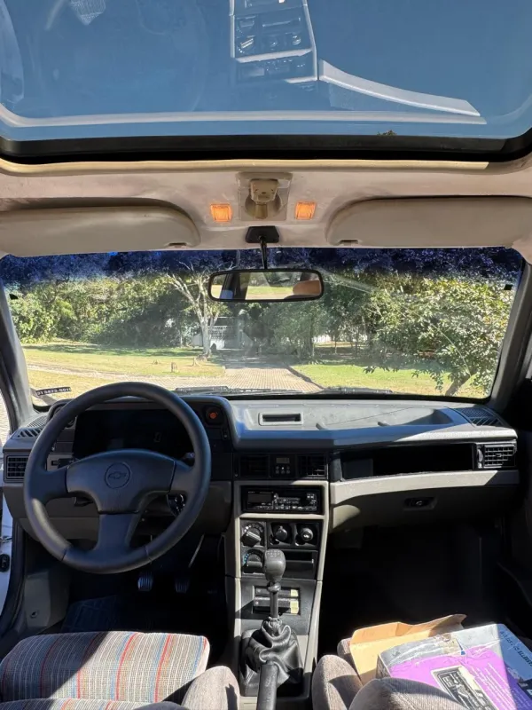 Kadett - Foto #21 do anúncio à venda de Carro clássico