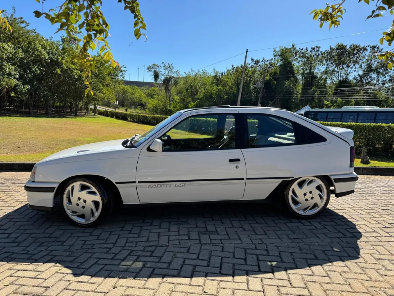 Kadett - Foto #22 do anúncio à venda de Carro clássico