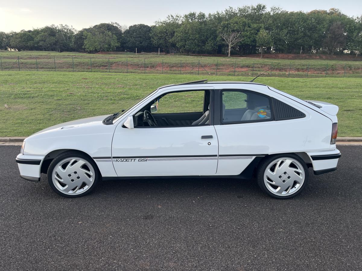 Kadett - Foto #6 do anúncio à venda de Carro clássico