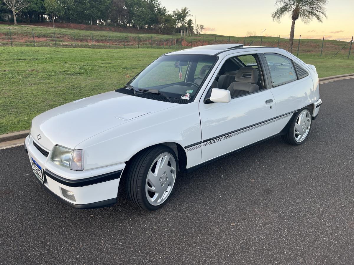 Kadett - Foto #7 do anúncio à venda de Carro clássico