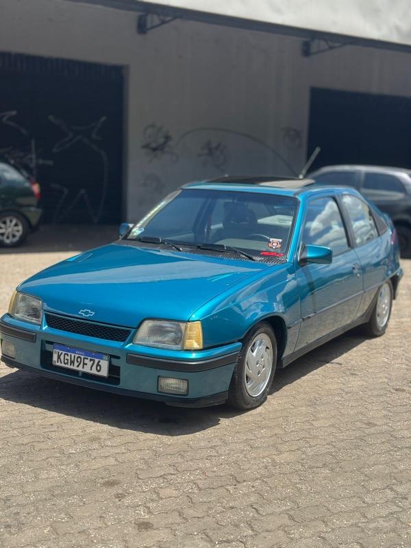 Kadett - Foto #4 do anúncio à venda de Carro clássico