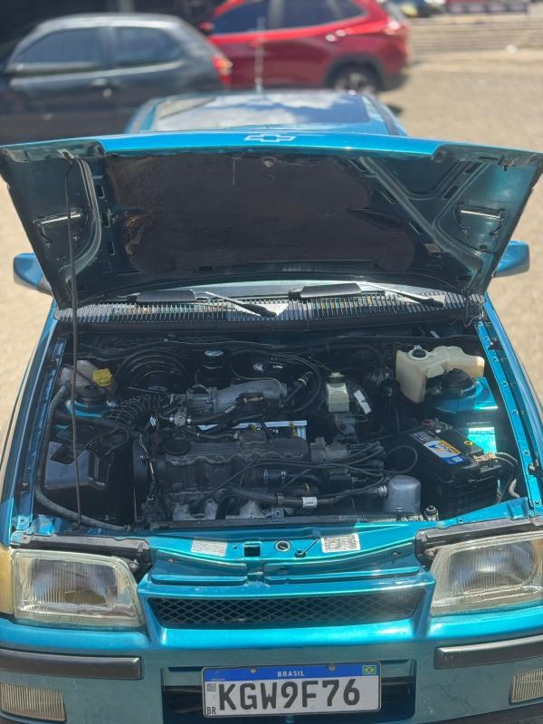 Kadett - Foto #6 do anúncio à venda de Carro clássico