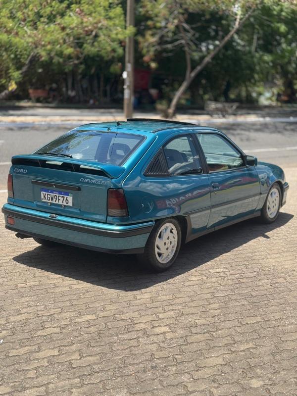 Kadett - Foto #7 do anúncio à venda de Carro clássico