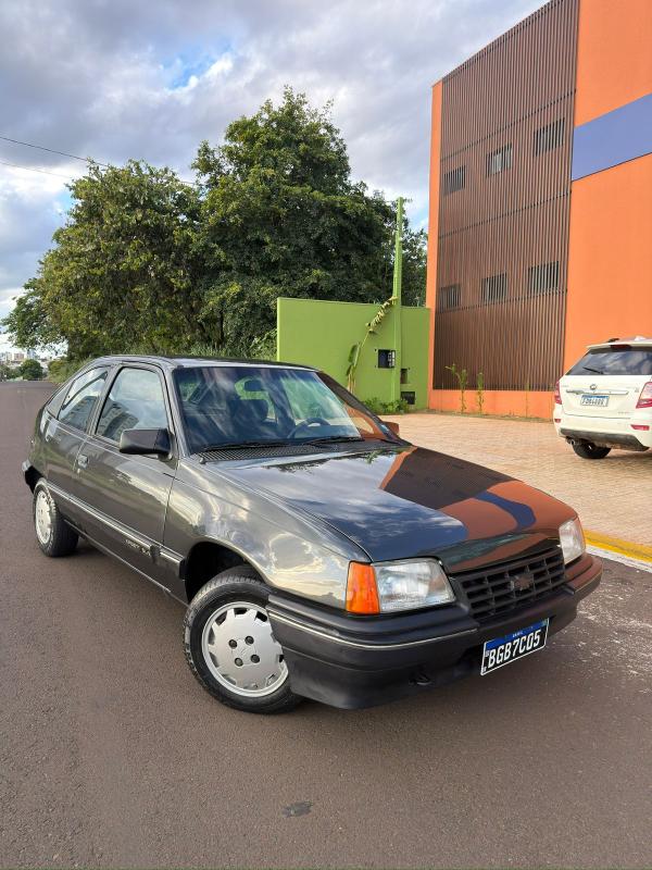 Kadett - Foto #4 do anúncio à venda de Carro clássico