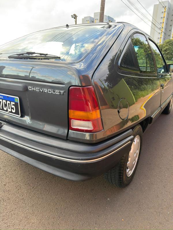 Kadett - Foto #8 do anúncio à venda de Carro clássico