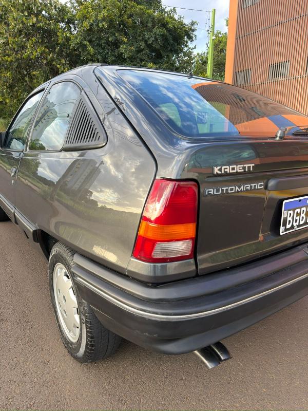 Kadett - Foto #10 do anúncio à venda de Carro clássico