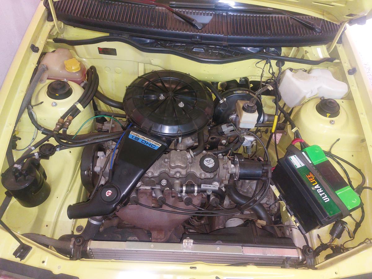 Kadett - Foto #9 do anúncio à venda de Carro clássico
