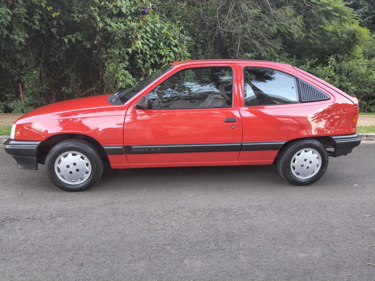 Kadett - Foto #8 do anúncio à venda de Carro clássico