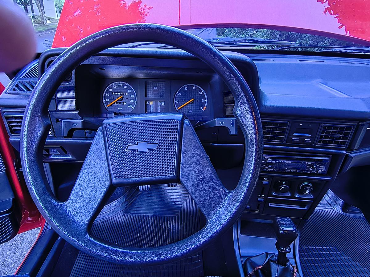 Kadett - Foto #10 do anúncio à venda de Carro clássico