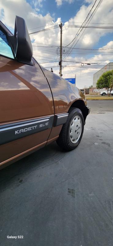 Kadett - Foto #2 do anúncio à venda de Carro clássico