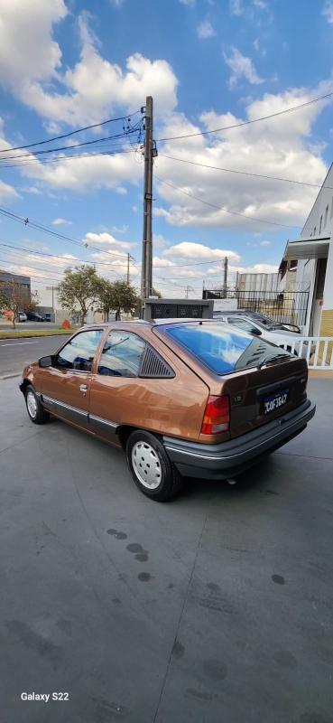 Kadett - Foto #3 do anúncio à venda de Carro clássico