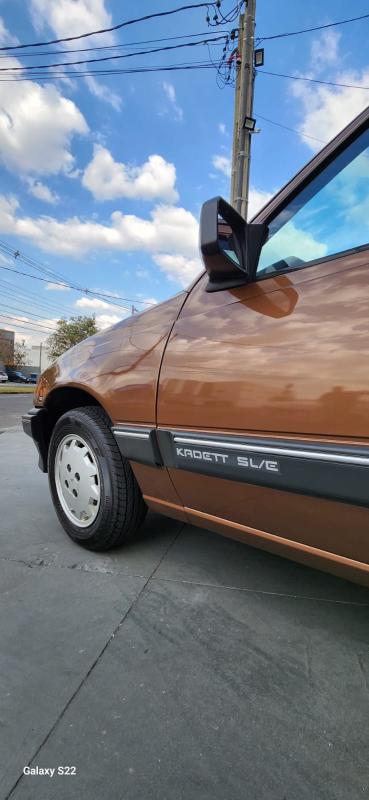 Kadett - Foto #6 do anúncio à venda de Carro clássico