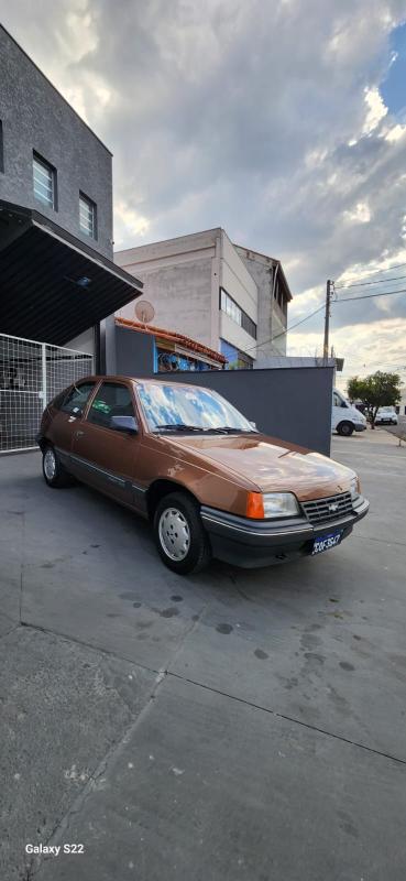 Kadett - Foto #11 do anúncio à venda de Carro clássico
