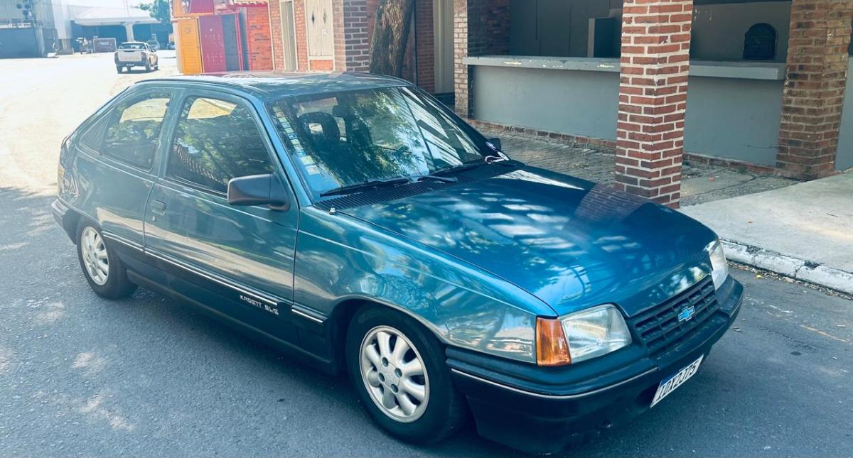 Kadett - Foto #7 do anúncio à venda de Carro clássico