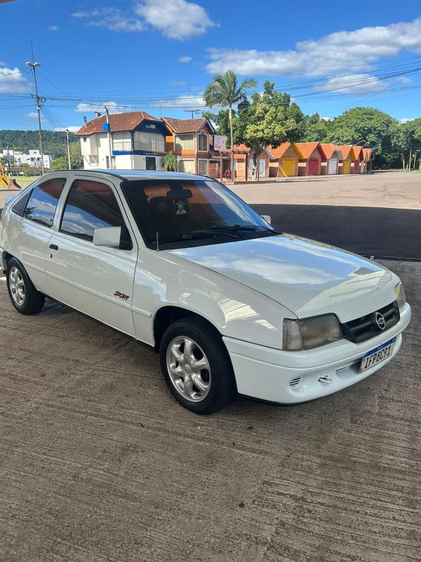 Kadett - Foto #5 do anúncio à venda de Carro clássico