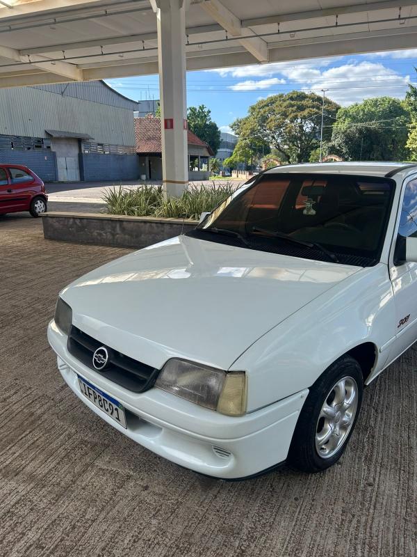 Kadett - Foto #13 do anúncio à venda de Carro clássico