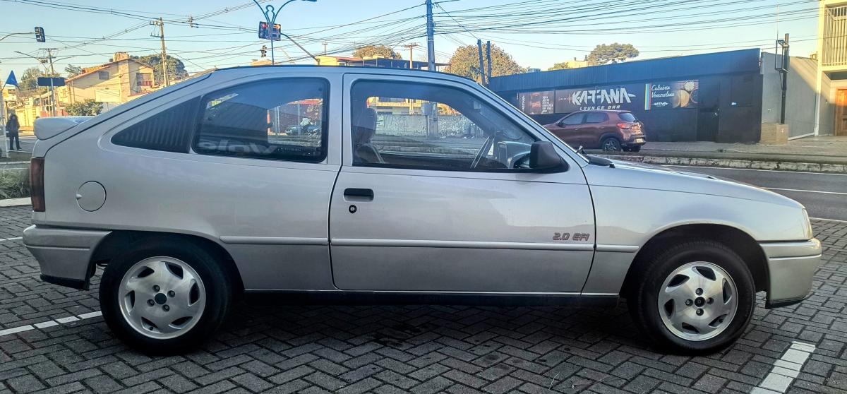 Kadett - Foto #2 do anúncio à venda de Carro clássico