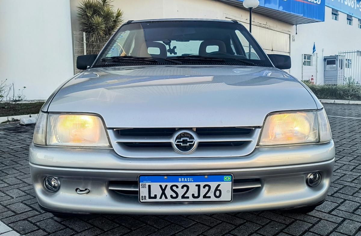 Kadett - Foto #7 do anúncio à venda de Carro clássico