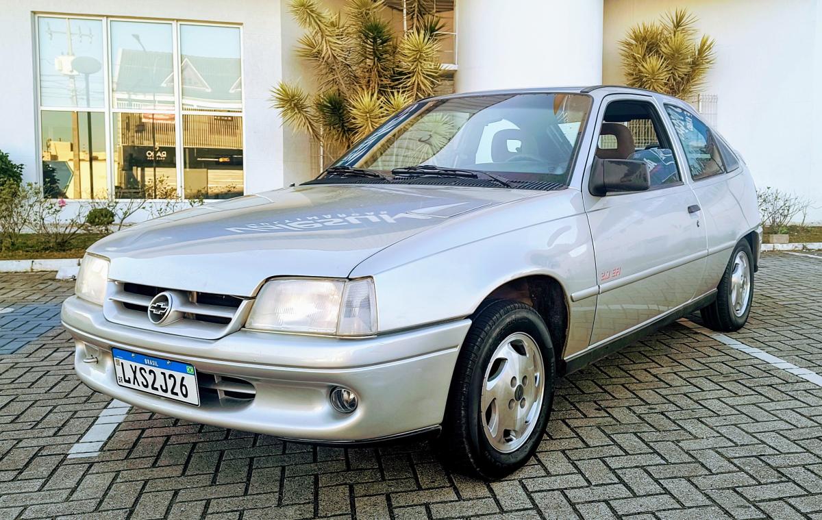 Kadett - Foto #13 do anúncio à venda de Carro clássico