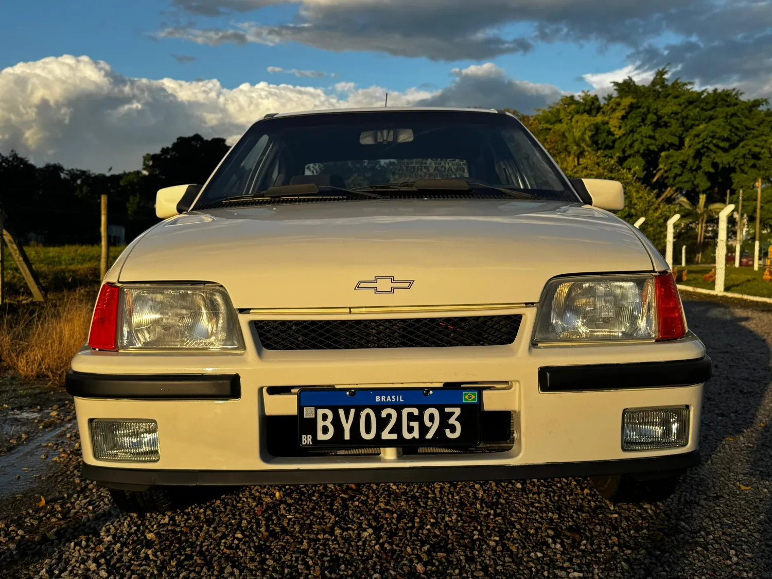 Kadett - Foto #2 do anúncio à venda de Carro clássico