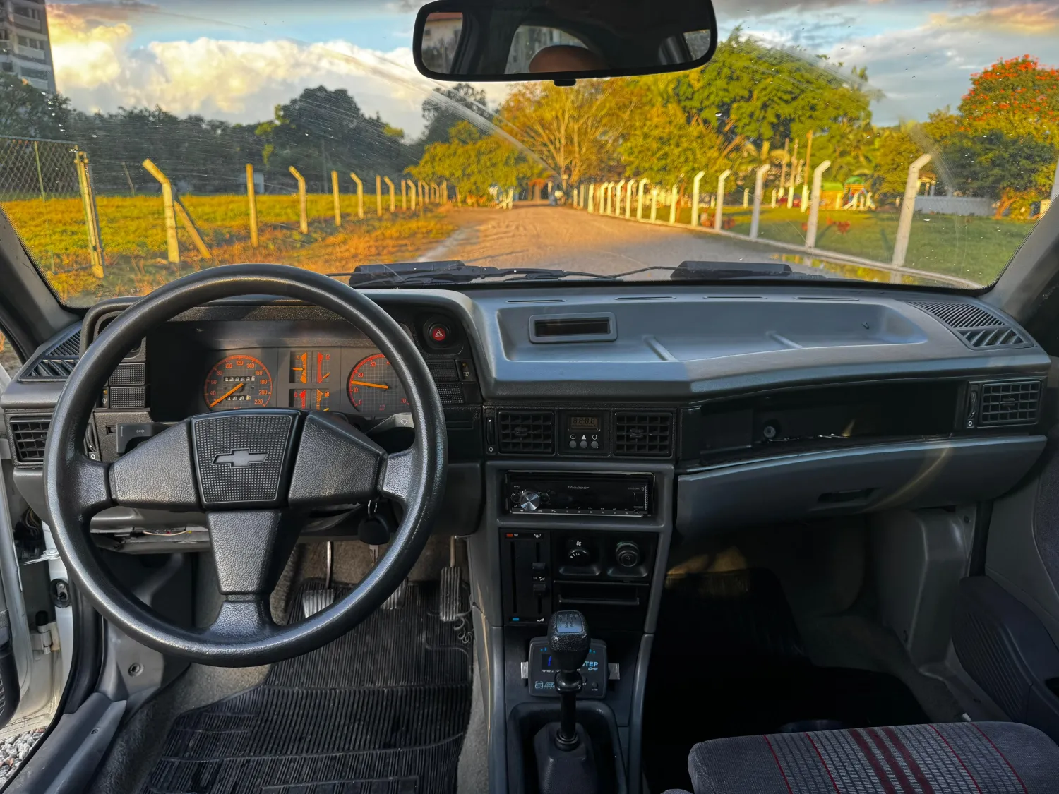 Kadett - Foto #7 do anúncio à venda de Carro clássico
