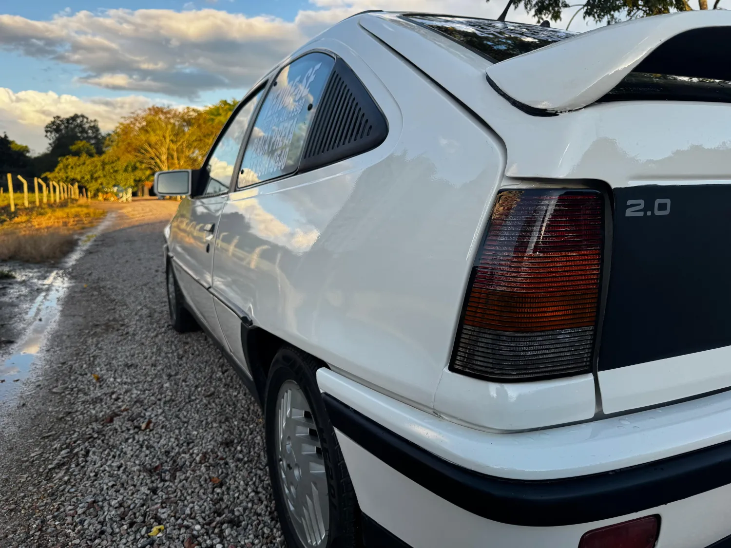 Kadett - Foto #9 do anúncio à venda de Carro clássico